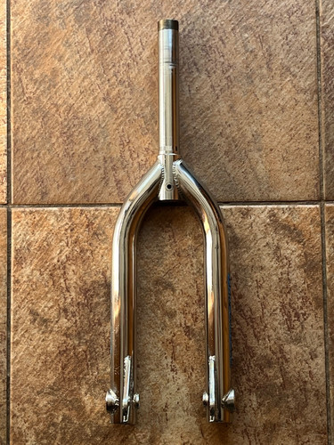 Rare chrome hoffman 8 - chrome, 1-1/8"