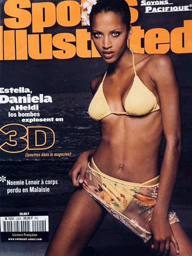 Sports illustrated magazine - sports,