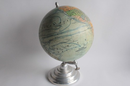 Globe terrestre forest - globe,