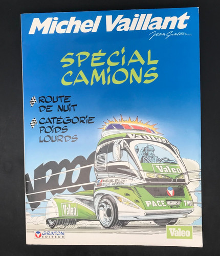 Graton michel vaillant - graton,