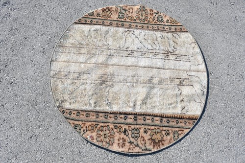 Tapis vintage turc 3 - vintage, 3,3
