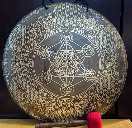 Gong pouces fait - gong,