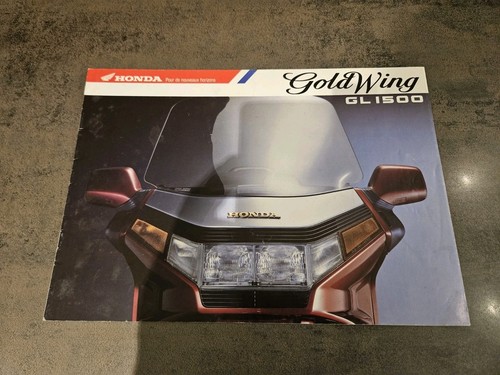 Honda goldwing 1500 réf - honda,