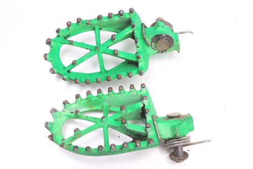 Paire cale pied avant - avant,