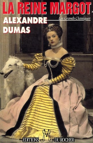 Reine margot dumas - reine,