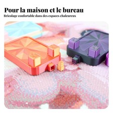 Plateau à Rhinestone avec
