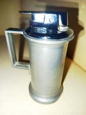 Ancien briquet de table ''le dix'' de Ronson