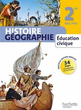 Histoire Géographie Education