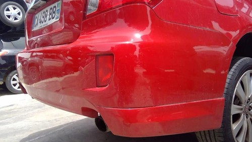 Pare choc arriere subaru - pare,
