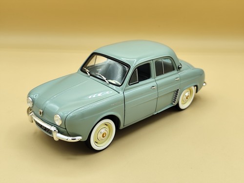 Renault dauphine bleu - renault,
