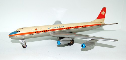 Arnold avion swissair douglas - arnold,