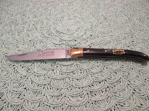 Couteau laguiole pionnier - laguiole,