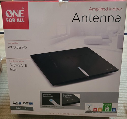 Antenne intérieur - antenne, tv