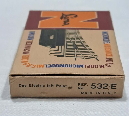 Lima micromodel 532 - micromodel, n