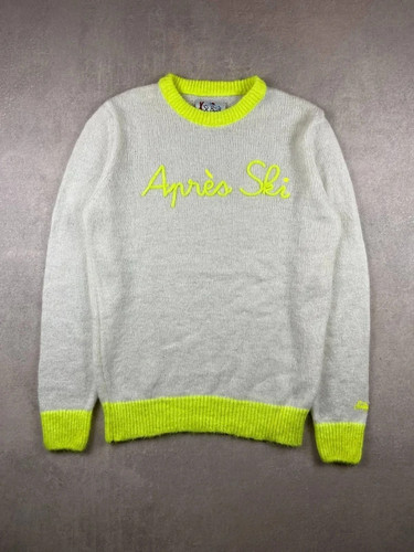 Pull alpaga mc2 saint barth - pull,