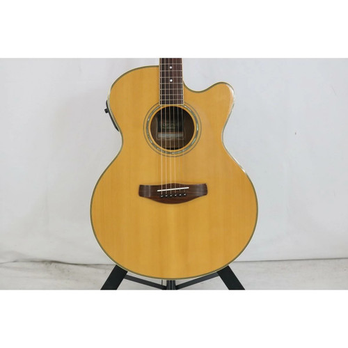 Guitare acoustique électrique