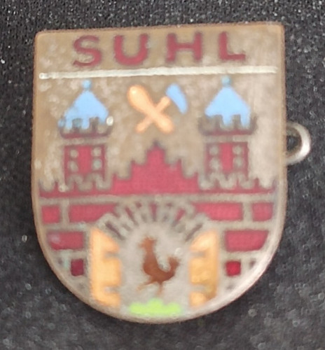 Tres ancien insigne - tres,