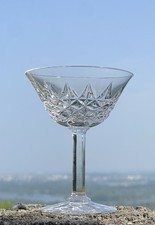 SAINT LOUIS Lot De 8 COUPES À