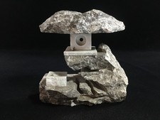 G1444 Vintage Japonais Pierre