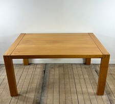Table à allonges en orme