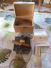 Pyrograveur "objet de collection"