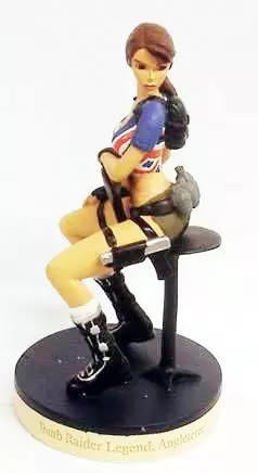 Tomb raider atlas statue - atlas,
