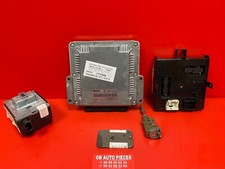 RENAULT VELSATIS 2.2 DCI KIT DEMARRAGE CALCULATEUR REF 8200309318 0281011571