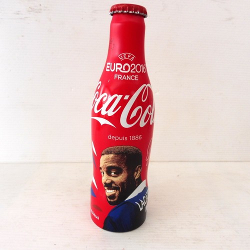 Coca cola bouteille alu - *,