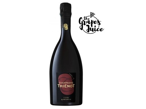 Thienot cuvée garance blanc - thienot,