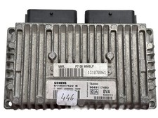 Calculateur BVA CITROEN C5 TA 2000 9649117480