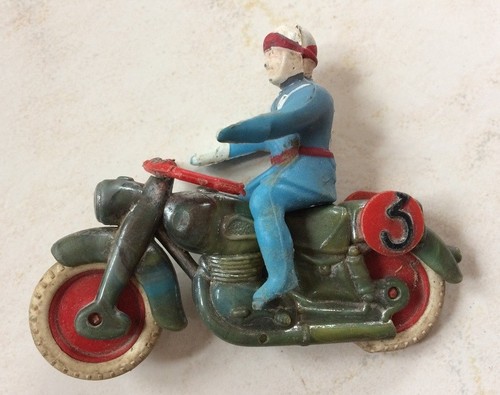 Moto type minialux avec - avec, motard