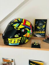 AGV Pista GP R Valentino Rossi Soleluna 2016 Collector