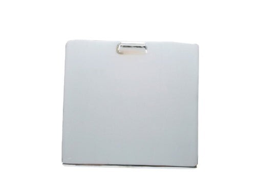 Porte cendrier chrome console - chrome,