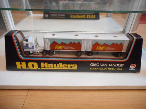 Shinsei haulers gmc van - shinsei,