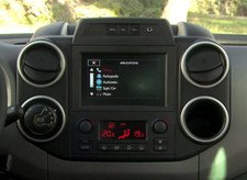 smeg iv2 carplay mirorlink autoradio GPS peugeot partner berlingo -9814203880