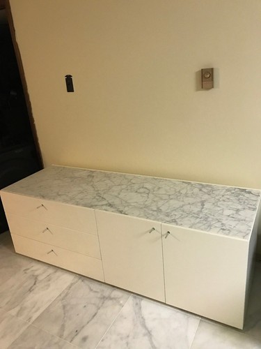 Sideboard flat by piero - by,