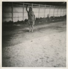 PHOTO ANCIENNE - VINTAGE