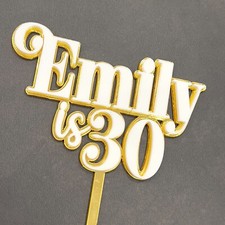 À Personnaliser Anniversaire