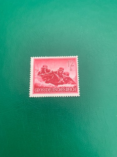 Timbre allemagne deutsche - timbre,