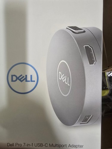 Adaptateur multiport dell pro - adaptateur,
