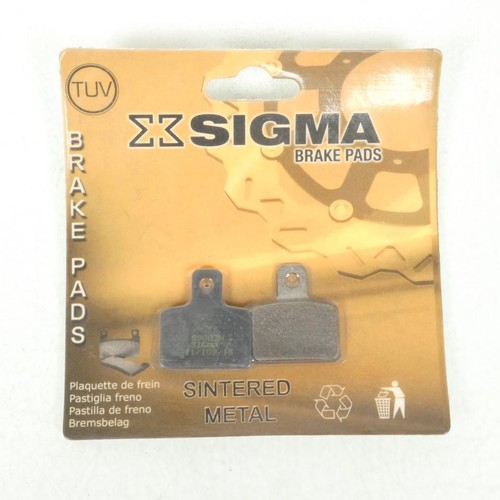 Plaquette frein sigma pour - plaquette, de