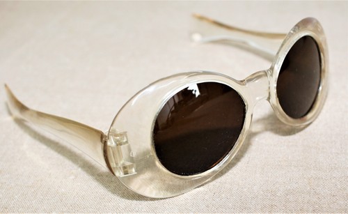 Lunettes soleil vintage - lunettes,