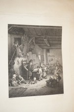 VAN OSTADE (1610-1685)