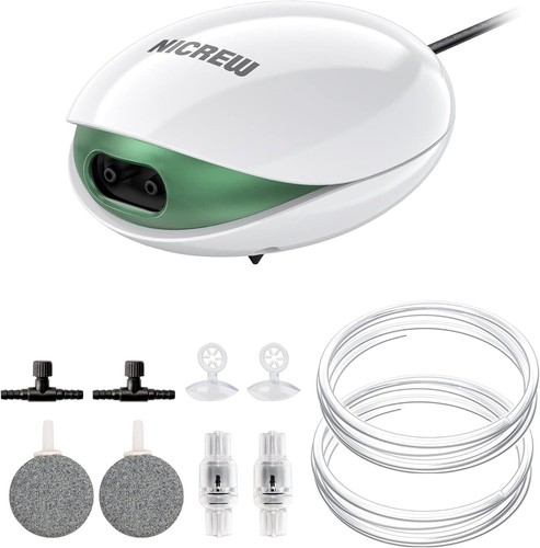 Aquarium bubbler ultra quiet - aquarium,
