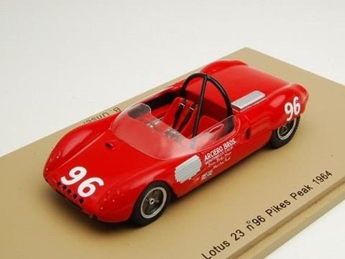 Spark pp003 lotus 23 - spark,