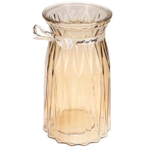 Vase verre nordic - verre,