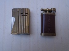 LOT de 2 ANCIENS BRIQUETS