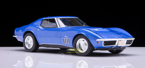 Norev chevrolet corvette - chevrolet,