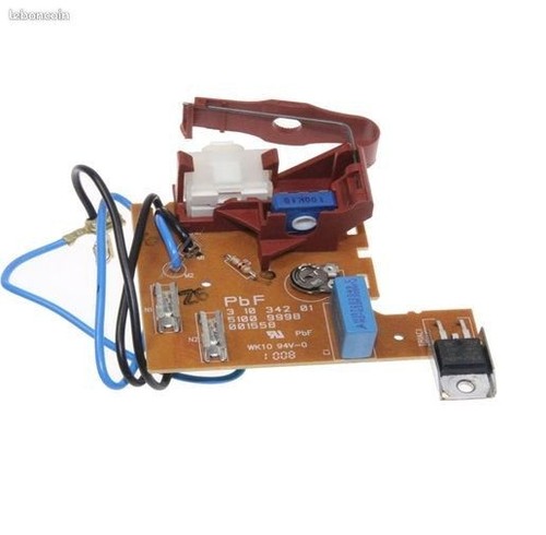 Carte électronique aspirateur - carte,
