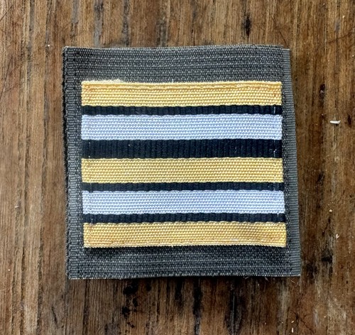 Armee terre galon de - de,